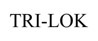 TRI-LOK trademark