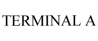 TERMINAL A trademark