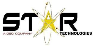 STAR TECHNOLOGIES A DSCI COMPANY trademark