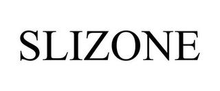 SLIZONE trademark