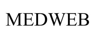 MEDWEB trademark