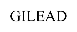 GILEAD trademark