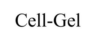 CELL-GEL trademark