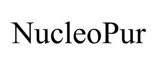 NUCLEOPUR trademark