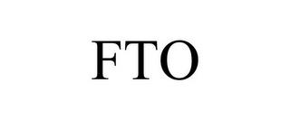 FTO trademark