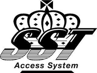 SST ACCESS SYSTEM trademark