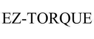 EZ-TORQUE trademark