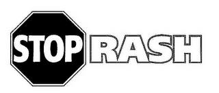 STOP RASH trademark