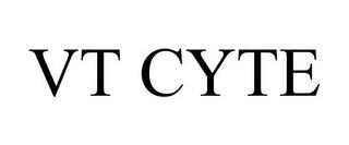 VT CYTE trademark