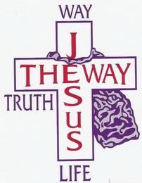 THE JESUS WAY WAY TRUTH LIFE trademark