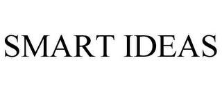 SMART IDEAS trademark