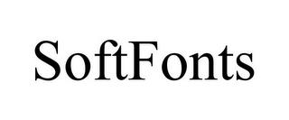 SOFTFONTS trademark