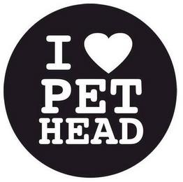 I PET HEAD trademark