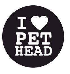 I PET HEAD trademark