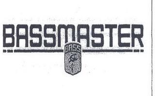 BASSMASTER BASS trademark