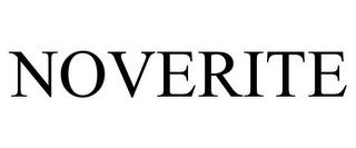 NOVERITE trademark