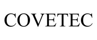 COVETEC trademark