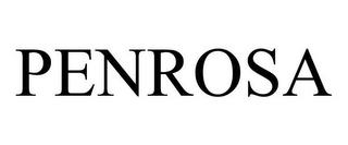 PENROSA trademark