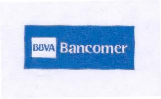 BBVA BANCOMER trademark