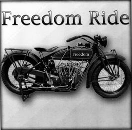 FREEDOM RIDE trademark