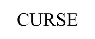 CURSE trademark