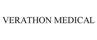 VERATHON MEDICAL trademark