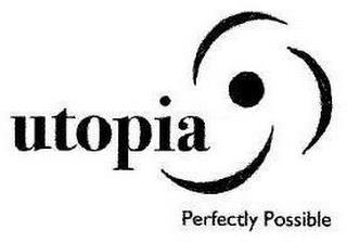 UTOPIA PERFECTLY POSSIBLE trademark