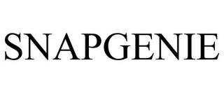 SNAPGENIE trademark