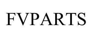 FVPARTS trademark