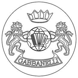 GABBANELLI trademark