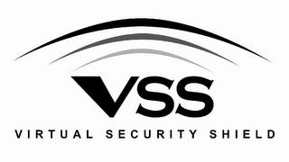 VSS VIRTUAL SECURITY SHIELD trademark