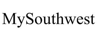 MYSOUTHWEST trademark