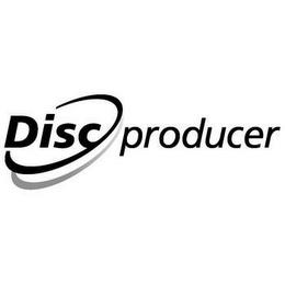 DISC PRODUCER trademark