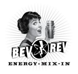 BEV REV ENERGY MIX-IN trademark