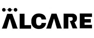 ALCARE trademark