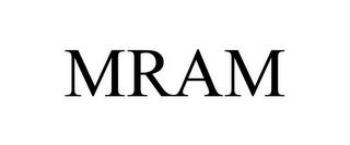 MRAM trademark