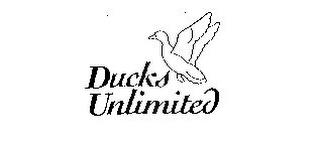 DUCKS UNLIMITED trademark