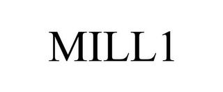 MILL1 trademark