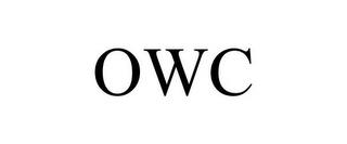 OWC trademark