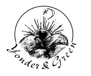 YONDER & GREEN trademark