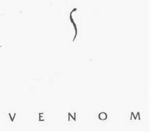 S VENOM trademark