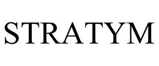 STRATYM trademark