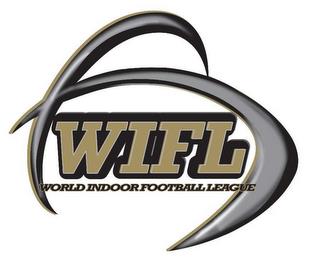 WIFL WORLD INDOOR FOOTBALL LEAGUE trademark