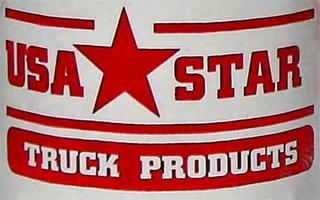 USA STAR TRUCK PRODUCTS trademark