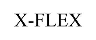 X-FLEX trademark