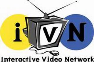 IVN INTERACTIVE VIDEO NETWORK trademark