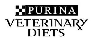 PURINA VETERINARY DIETS trademark