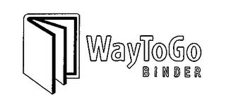 WAYTOGO BINDER trademark