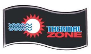 THERMAL ZONE trademark