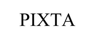 PIXTA trademark